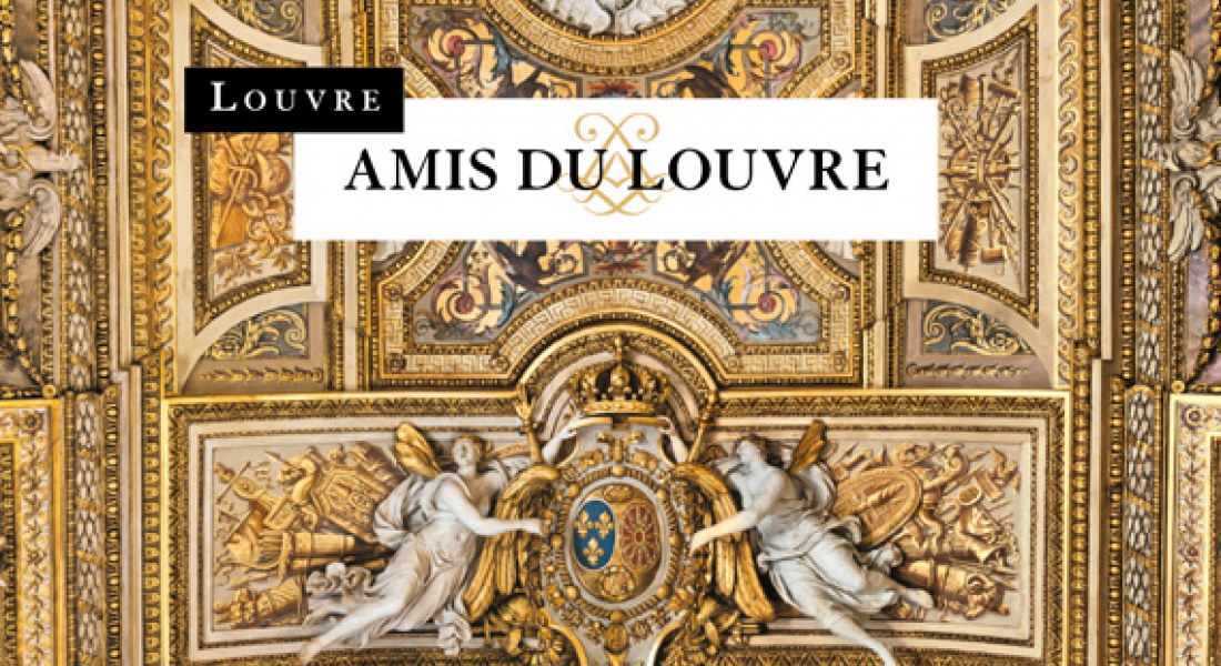 Carte amis du Louvre