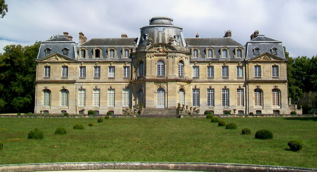Château de Champlâtreux