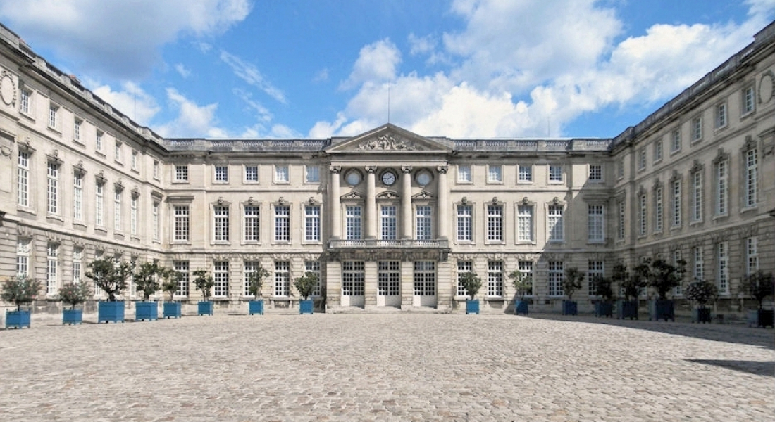 Palais de Compiègne