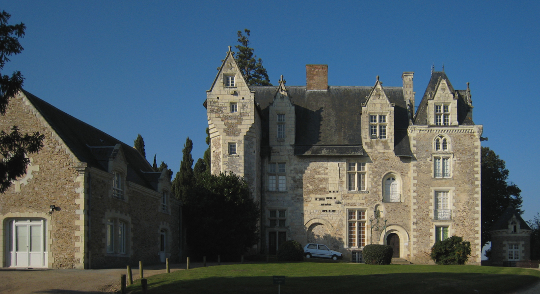 Musée Château Villevêque