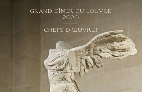 Grand Dîner du Louvre 2020