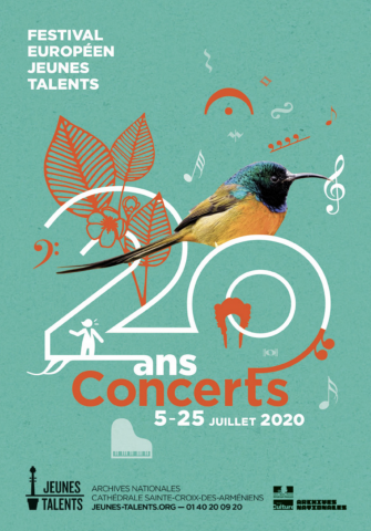 Festival Européen Jeunes Talents 2020