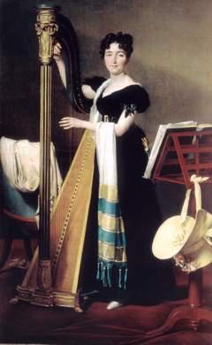 Portrait de Juliette de Villeneuve