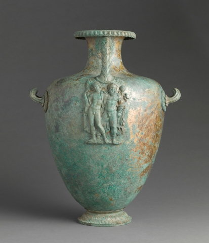 Vase grec ou Hydrie