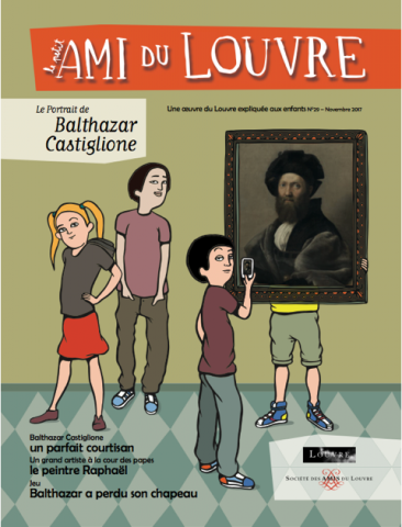 Le Petit Ami du Louvre n°29