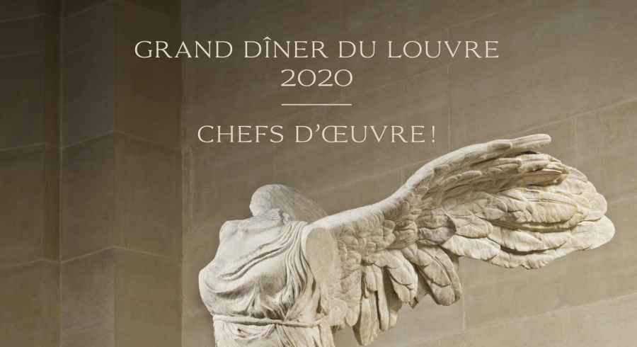 Grand Dîner du Louvre 2020