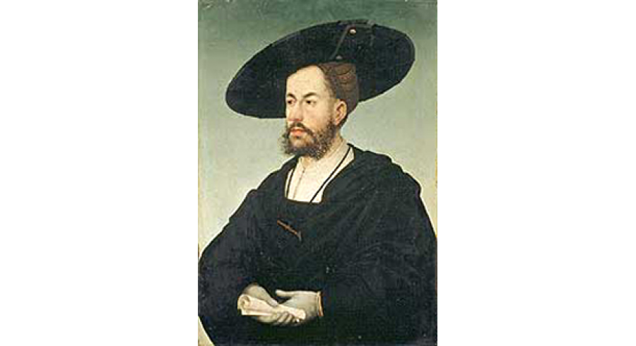 Portrait d'Anton Fugger (1493-1560)