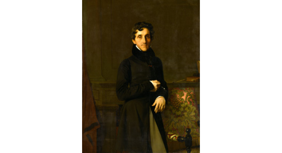Le Comte Mathieu-Louis Molé
